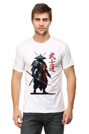 Samurai T-shirt Combo