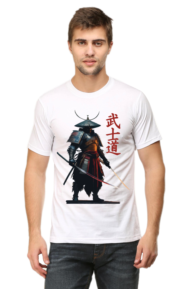 Samurai T-shirt Combo