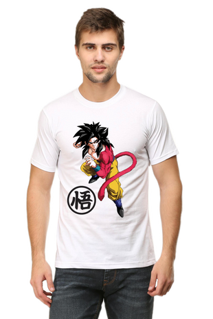 Goku T-shirt Combo