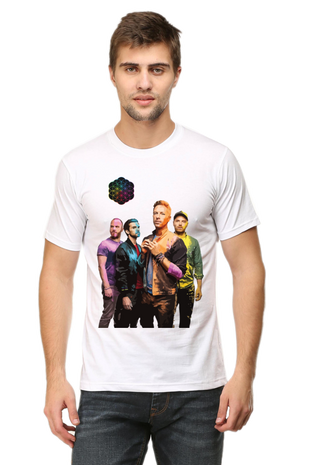 Coldplay T-shirt Combo