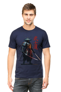 Samurai Print Tshirts