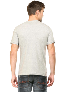 Mountain Printed Half Sleeve T-shirt